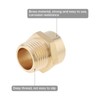 1/2" Brass Air Release Valve Kit, Automatic Float Valve with
