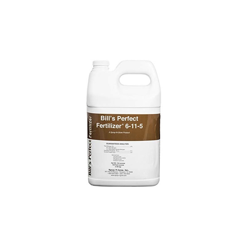 Bill's Perfect Fertilizer, 1 gal