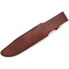 Snake Eye Tactical Full Size KA-BAR Style Genuine Leather Sheath