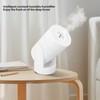Portable Mini Humidifier Automatic Head Shaking Spray USB Cool Mist