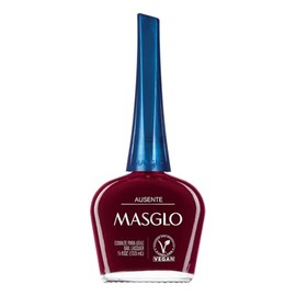 MASGLO Esmalte DE UÑAS AUSENTE 13,5ml                                                                                                                 