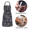BAUNA Kpop Kitchen Apron Kpop Lover Gift Concert Apron With