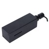200ml Square Shower Bottle 304 Stainless Steel Shampoo Hand Soap