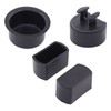 MOTOKU Bed Mounted Tailgate Hinge Roller Pivot and Insert Bush
