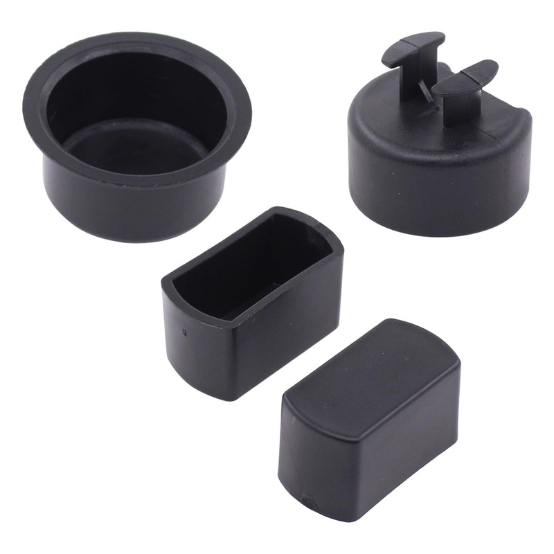 MOTOKU Bed Mounted Tailgate Hinge Roller Pivot and Insert Bush