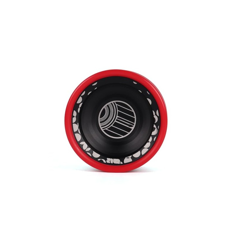 Profesional Yo Yo Advanced Trick Aleación de Aluminio Yoyo Ball