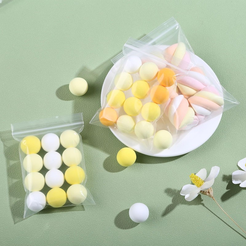Bäcker & Lecker Zip Bags Pack of 200 7 x