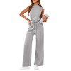 PRETTYGARDEN One Piece Jumpsuits for Women Dressy Summer Business Casual