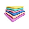Space Fly Striped, High Absrobent 6 Hand Towels(12X18 Inch) +