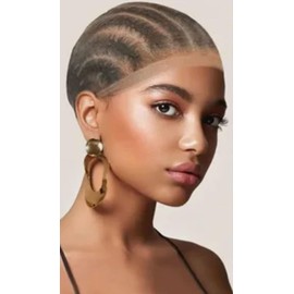 10 Pieces Wig Caps for Women Wig Cap for Lace Front Wig Bald Cap for Wigs Stocking Caps for Wigs