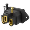 Monosaudio Gold Plated AC Power Socket 250V 10A IEC 320