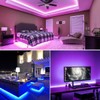 LED Strip Lights, LED Light Strip 13.1Ft/4M RGB SMD 5050
