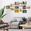 Hoikwo 18 Packs 8.5x11 Gold Multi Plastic Picture Frames Set