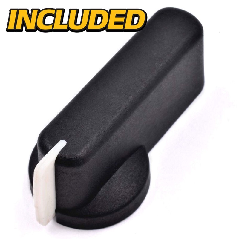 HD Switch Starter Ignition Switch, 4 Position, Replaces Miller Welder