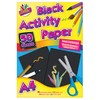 ART BOX A4 Pad - Black
