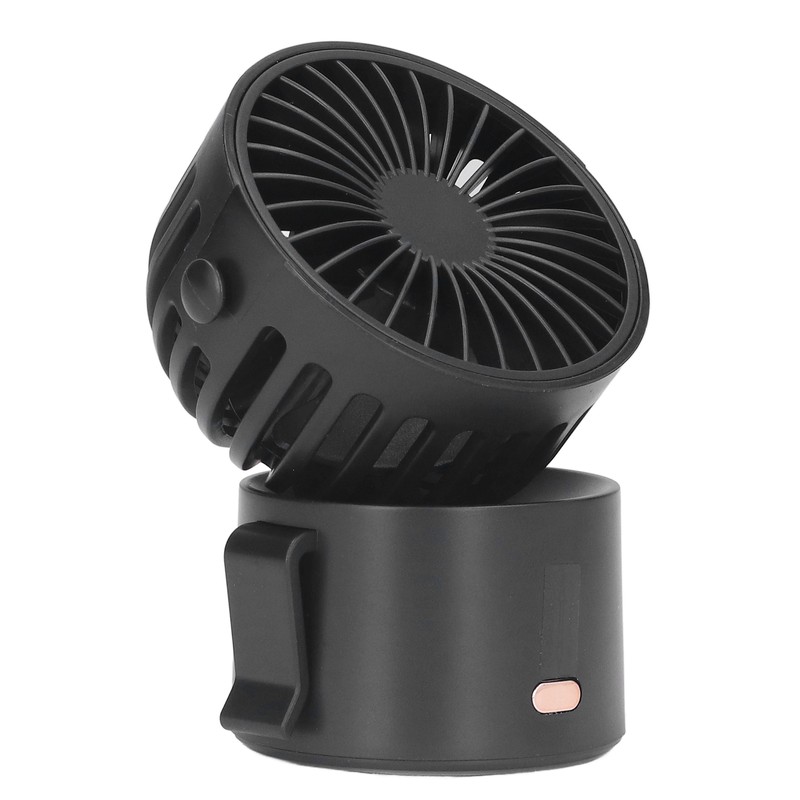 Necklace Fan 3.5W 3 Modes 45 Degrees Up and Down