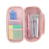 Sunstar Stationery S1428985 Pen Case with Function Mitte Apricot Pink