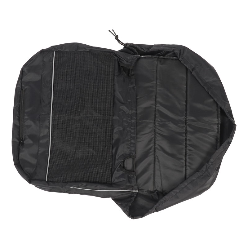 Lawn Mower Seat Cover Wear Resistant Dustproof Oxford Comfortable Tractor