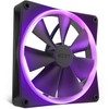 NZXT F140 RGB Fans - RF-R14DF-B1 - Advanced RGB Lighting