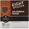 Eight O'Clock Colombian K-Cups for Keurig K-Cup Brewers, 72 Count