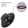 3-3/8 Inch Garbage Disposal Stopper, Sink Baffle Drain Plugs for