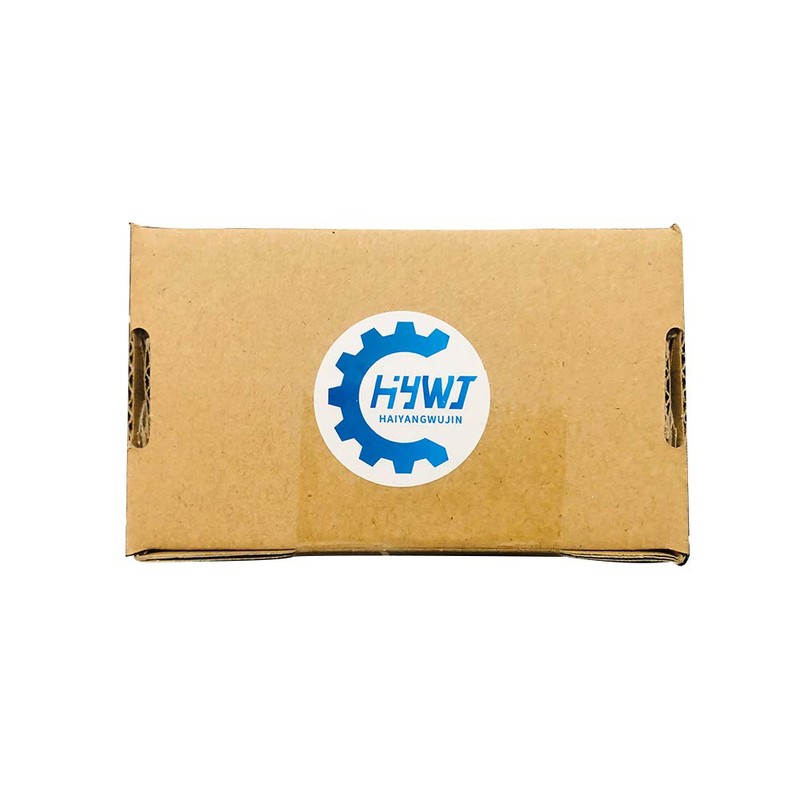 HYWJ Wire Rope Clips M6 Cable Clamps Wire Fasteners Stainless