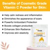 iFEiER Vitamin C Powder for face | 100g(3.53oz) Cosmetic Grade