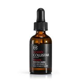 Collistar Face oil and beard