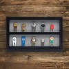 Golf Divot Tool Display Case | Holds 20 Divot Tools