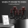 DISEN 32-Piece HEX Bit Socket Set, SAE & Metric Allen