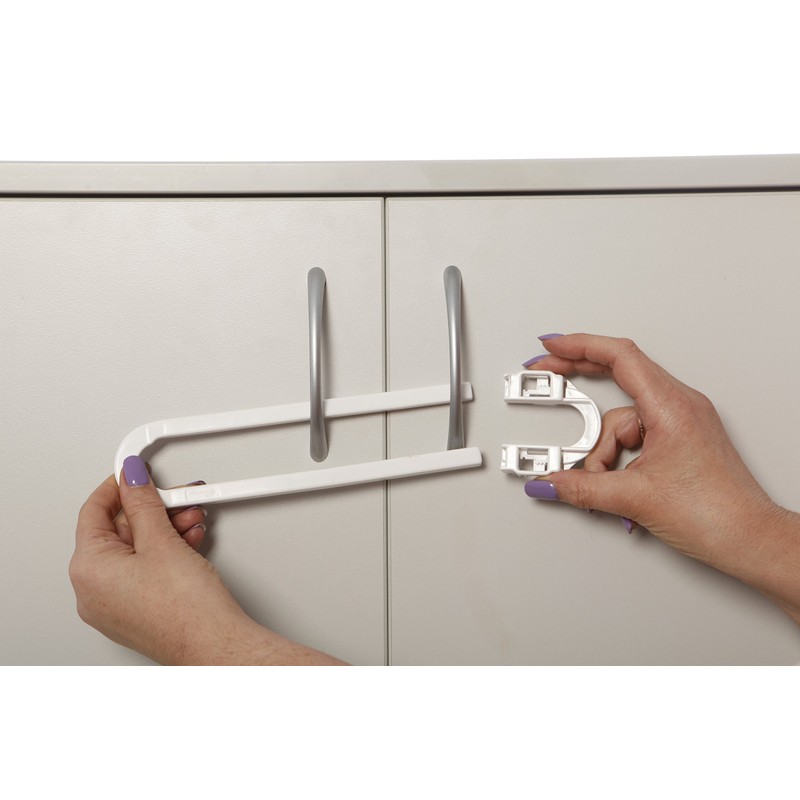 Dreambaby Cabinet Glide Lock Extra Long