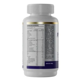 Solanum Platinum 50+ Vitaminas Y Minerales 240 Cápsulas