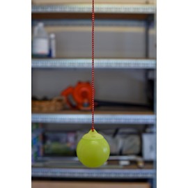 Maxsa Innovations Maxsa 37340 Park Perfect Light Up LED Parking Ball