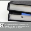Cuaderno Dibujo Libreta Diario Sketchbook Pintura 80 Hojas