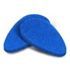 Qaestfy Pack of 2 Scrubber Pad Refill Compatible with QAE008