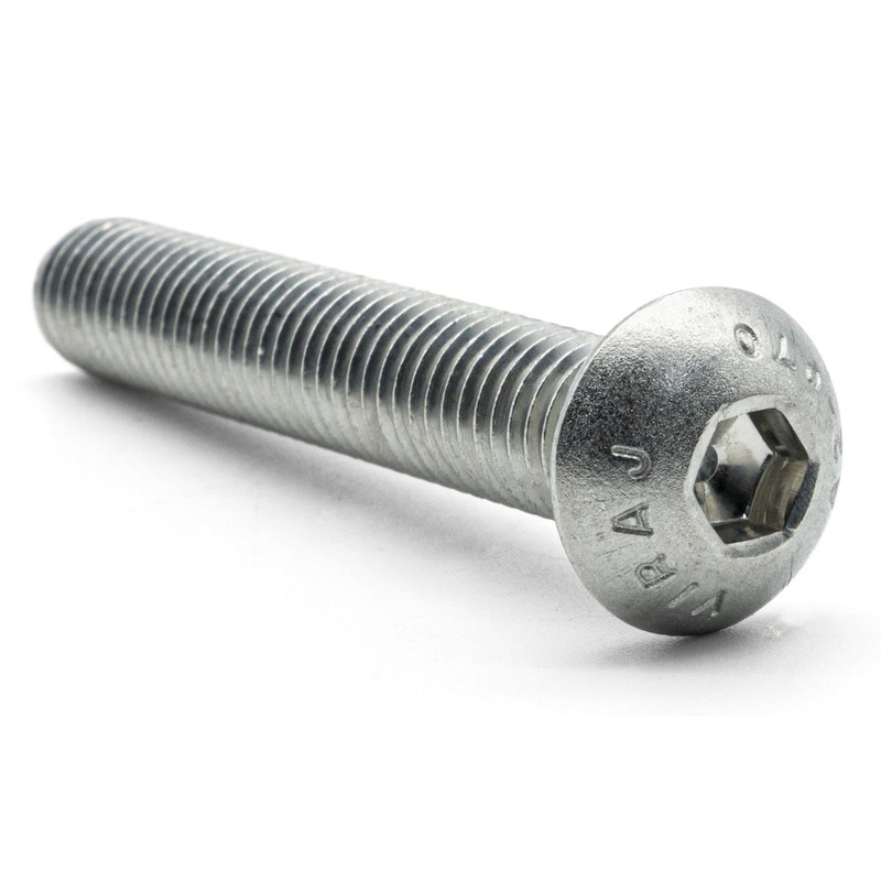 Hippo Hardware (#10 X 7/16") UNC Allen Socket Button Head