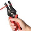 DEWIN Wire Stripper, Multifunctional Photovoltaic Solar Wire Stripper Crimping Pliers