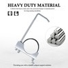 2.5 inch Exhaust Clamp with Hanger,Heavy Duty Exhaust Hanger with