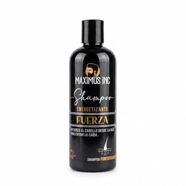 MAXIMUS INC Shampoo Artesanal con Biotina y Bergamota  Cuidado Capilar Energizante para Cabello Débil y Delgado  Limpieza Profunda que Fortalece...   