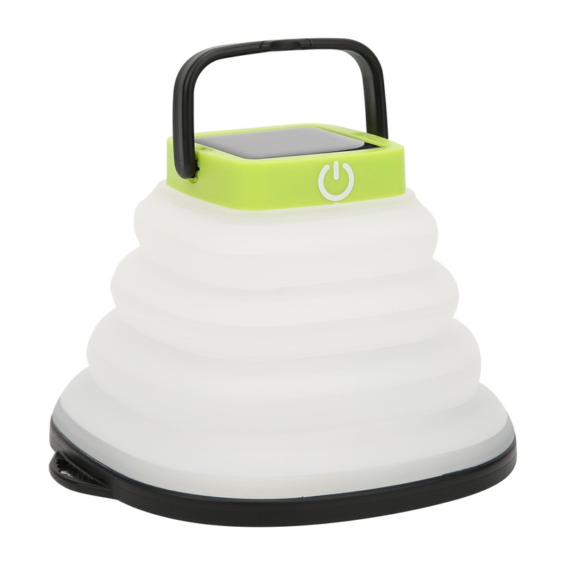 Indoor Night LED Lamp Outdoor Camping Flexible IP65 Solar Power