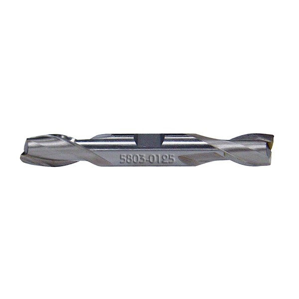 hhip 2 Flute Double End Mills (Various Sizes: 1/8" -