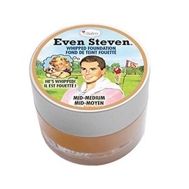 theBalm Even Steven Whipped Foundation Mid-Medium