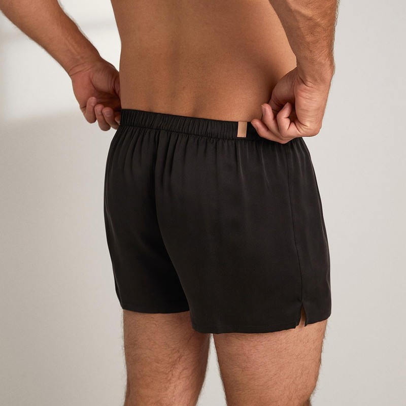 Lunya Washable Silk Boxer
