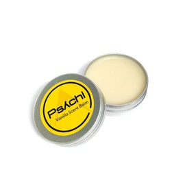 Psychi Natural Beeswax Hand Skin Repair Balm Cream for Climbing. Handmade UK Peak District. (Vanilla), One Size