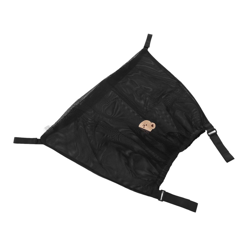 Storage Bag Polyester Fiber Waterproof Multifunctional Stroller Organizer Diaper Bag