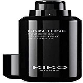 KIKO Milano Skin Tone Foundation 23 | Aufhellende FlÃ¼ssigfoundation, Lsf 15