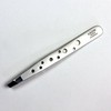AXiON Stainless Steel Ultra Thin Blade Precision Tweezer #slg008994fba