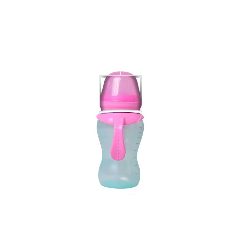 Evenflo Balance+ Trainer Cups for Babies 6+ Months, Purple and