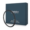 Haida 62mm UV Filter - Ultra Slim Ultraviolet Lens Filter