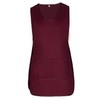 MISEMIYA - Apron Cleaning Work Uniform Clinic Hospital Cleaning Veterinary